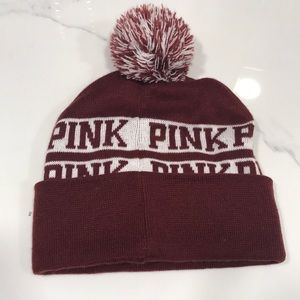 PINK Victoria Secret  beanie